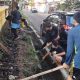 HUT Ke 19 Tahun, KMPA Tansa Sulut gelar lomba pembersihan drainase