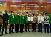 Bupati Bantaeng dan Rektor UMI Saling Puji