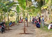 Sekda Lotim, Perbaikan Jalan Denggen Dari Dana PT SMI, Kabid Bina Marga dari DAK, Warga: Mana Yang Benar?