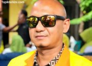 Erwin Ibrahim Nahkodai Berkarya Lombok Barat