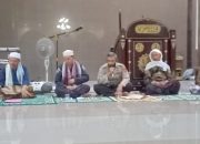 Tokoh Agama Dasan Baru Sambutan Baik Kapolsek Suralaga