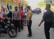 Intruksi Kapolri, Penertiban Pelaku Premanisme Terus di Gencarkan di wilayah Hukum Polsek Labuhan Haji 