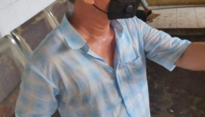 Tebang Pilih, Yuniman Nazara yang tertangkap Bersama Sekda Terkesan dilindungi