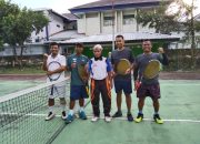 Kodim Lotim Melaju Ke Semi Final PTAM Cup Girimenang ke 41