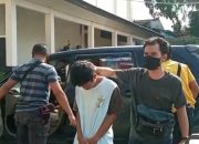 Kekerasan Seksual Terhadap Anak, Jabrik dan Rekanya di Ringkus Tim Puma Polres Lotim
