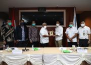 Pelajari Pengelolaan KPBPB Batam, Pansus KBN DPRD Provinsi DKI Jakarta Kunjungi BP Batam