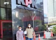 Adanya Aroma Dugaan Praktek Korupsi, Pemuda Sasak AMPES Mengantar Laporan Ke KPK