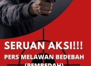 FAKSI : Hukum Mati Pembunuh Wartawan Sumut