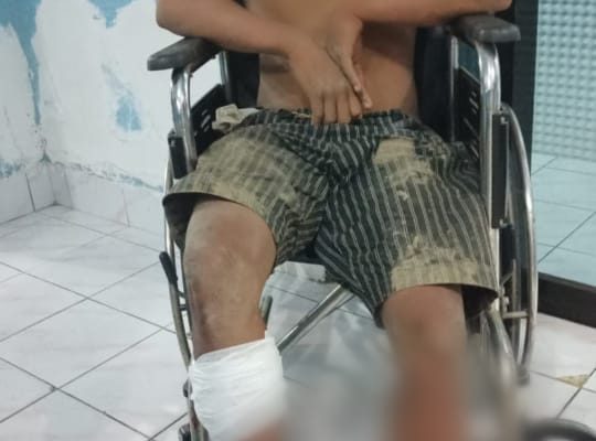 Lakukan Perampasan dan Percobaan Pemerkosaan, Mahasiswa di Bone Dilumpuhkan Polisi