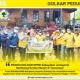 Fraksi Golkar DPRD Kabupaten Jeneponto Sambangi Korban Banjir di Tarowang