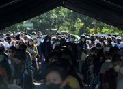 Dunia melewati 4 juta kematian akibat Covid-19 saat Asia memerangi wabah baru