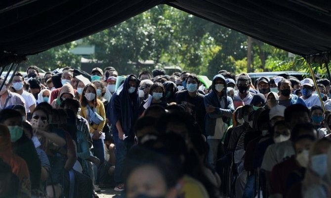 Dunia melewati 4 juta kematian akibat Covid-19 saat Asia memerangi wabah baru