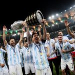 Argentina mengalahkan Brasil 1-0, memenangkan gelar Copa America
