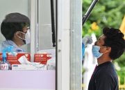 Thailand menyetujui tes mandiri, isolasi diri saat kasus COVID-19 meningkat