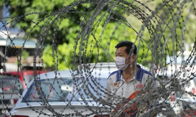 Malaysia laporkan rekor 11.079 kasus baru virus corona