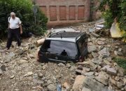 Sedikitnya 42 orang tewas di Jerman saat badai melanda Eropa