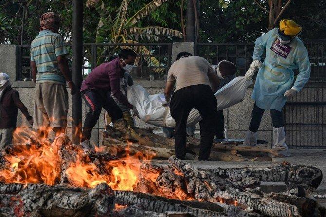 Kematian COVID-19 India 10 kali lebih tinggi dari yang dilaporkan – studi