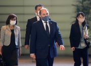 Inggris akan menempatkan dua kapal perang secara permanen di perairan Asia