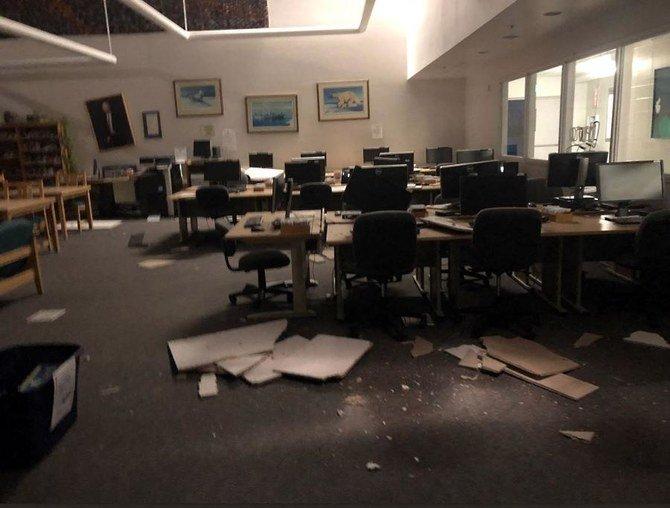Peringatan Tsunami setelah gempa berkekuatan 8,2 Guncang Semenanjung Alaska