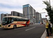 Infeksi COVID-19 harian Tuan Rumah Olimpiade Tokyo mencapai rekor tertinggi