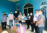 GAMNIS Peduli Ditengah-Tengah Covid-19, Berbagi Kasih di Panti Cahaya Kasih