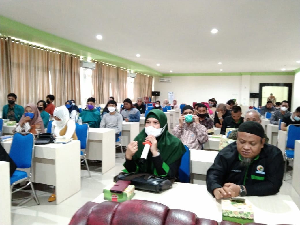 Ajiep Padindang Gelar Seminar Empat Pilar Kebangsaan di Kota Makassar