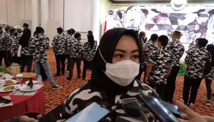 Siska Karina Imran Resmi Dilantik Sebagai Ketua BAPERA Kota Kendari
