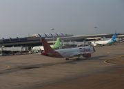 Semester I 2021, Penerbangan di Bandara Hang Nadim Belum Mengalami Peningkatan