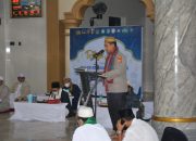 Ini Kata Kapolres Lotim dan Sekda di Acara Tabligh Akbar Virtual