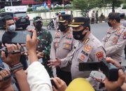 PENINJAUAN PELAKSANAAN PPKM DARURAT DI KOTA BATAM