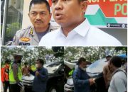 Polisi Akan Panggil Oknum Dewan, Cekcok Saat Penyekatan PPKM Darurat di Mataram Cekcok 