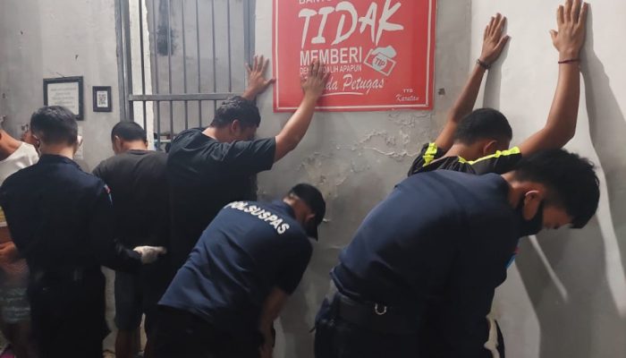 ‘Waspada Jangan-jangan’, Rutan Bantaeng Zero Narkoba