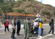 PPKM Darurat di Lotim, Pendakian Kebukit  di Batasi