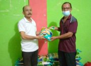 GAMNIS Kepri Salurkan Bantuan PPKM Darurat Kepada Warga Terdampak Pandemi
