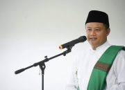 Uu Ruzhanul Berharap Idul Adha Menjadi Momentum Berbagi Kebaikan Di Masa PPKM