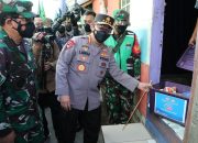 Kapolri Sebut 475.420 Paket dan 2.471.217 Kg Beras ke Warga Selama PPKM Darurat