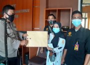 Sempat Viral di Medsos, Perempuan Mas Kawin Sandal Jepit di Laporkan Ke Polres Lotim