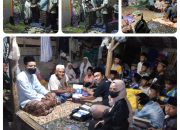 Dimasa Pandemi Covi-19, GLF Salurkan Bantuan Al-Qur’an Dan Kursi Roda di Desa Pemongkong