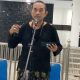 Budayawan ASMIN AMIN Memukau di Hari Puisi