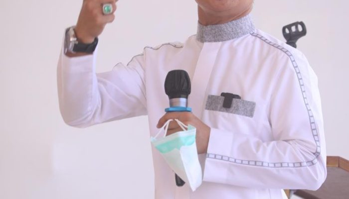 Ustadz Das’ad Latif Ceramahi Pejabat Dan ASN Bantaeng