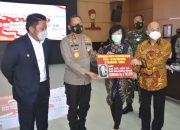 Pengusaha Asal Aceh Hibahkan 2 Triliun Untuk Penanggulangan COVID-19