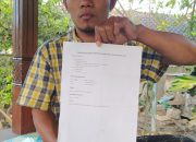 Warga Dusun Leda Tuntut Panitia Seleksi, Rekrut Ulang Calon Kawil