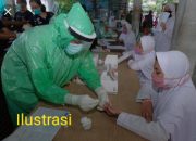 Breaking News: 60 Nakes dari sejumlah Faskes di Tolitoli Terpapar Covid-19