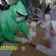 Breaking News: 60 Nakes dari sejumlah Faskes di Tolitoli Terpapar Covid-19