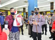 30 Tahun Mengabdi, Alumni Akpol 91 dan Mahasiswa Gencarkan Vaksinasi Percepat Herd Immunity