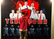 Kerap Beraksi di Lotim, LH Pelaku Pencurian Dengan Kekerasan di Borgol Polisi