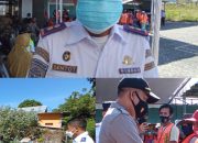 Kantor Unit Penyelenggara Pelabuhan Kelas III Labuhan Lombok Buka Program Padat Karya