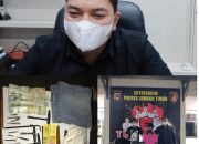Terekam CCTV,  Tim Puma Polres Lotim Gerak Cepat Bekuk Pelaku Curanmor