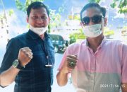 Lambat Pencairan BPNT Gaspermindo dan FRB Menduga Pemda Lotim dan Bulog Kuasai Pasar Tunggal