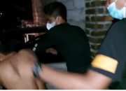 Lagi Asik Main Judi Kartu di Dalam Rumah, 7 Orang Pelaku di Amankan Polres Lotim